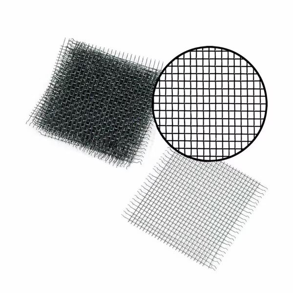 SCREEN PATCH ALUM BLACK 5in., Philipsifer, Mfr#: 3025123